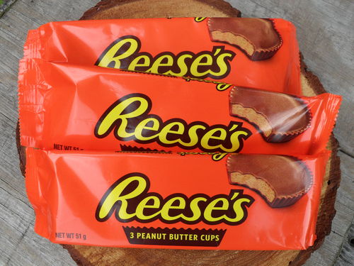 Reese‘s 3 Peanut Butter Cups