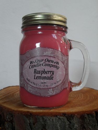 Raspberry Lemonade, 370g