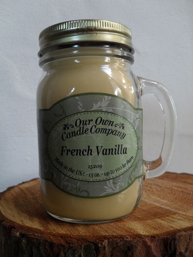 French Vanilla, 370g