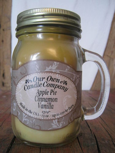 Apple Pie Cinnamon Vanilla, 370g