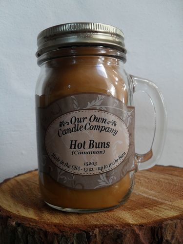 Hot Buns (Cinnamon), 370g