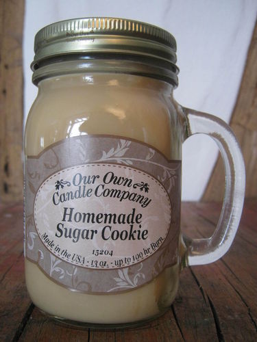 Homemade Sugar Cookie, 370g