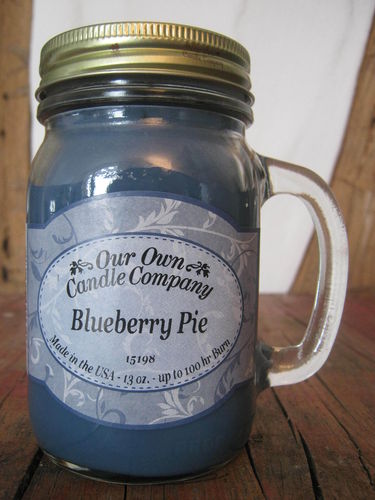Blueberry Pie, 370g