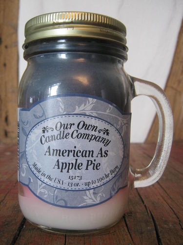 American As Apple Pie, 370g