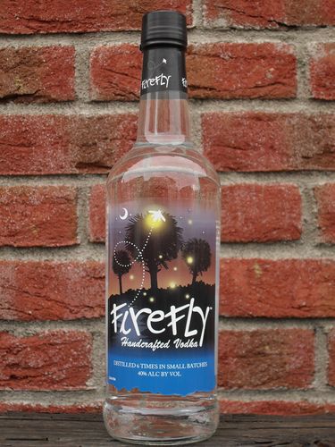 Firefly Straight Vodka, 0,7l