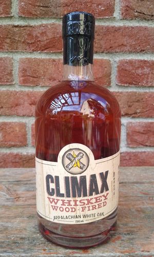 Tim Smith's Climax Moonshine - Wood-Fired (American Bourbon Style), 0,7l