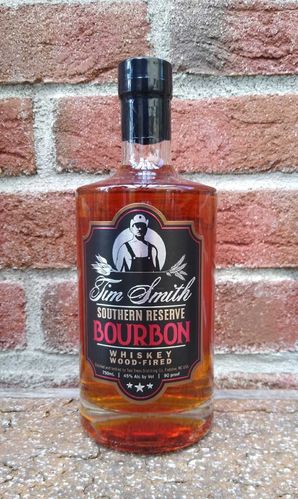 Tim Smith Southern Reserve Bourbon Whiskey,  0,7l